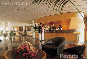 Paphos Amathus Hotel 4